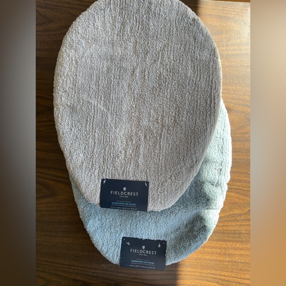 Fieldcrest Bath Toilet Set Cover Poshmark